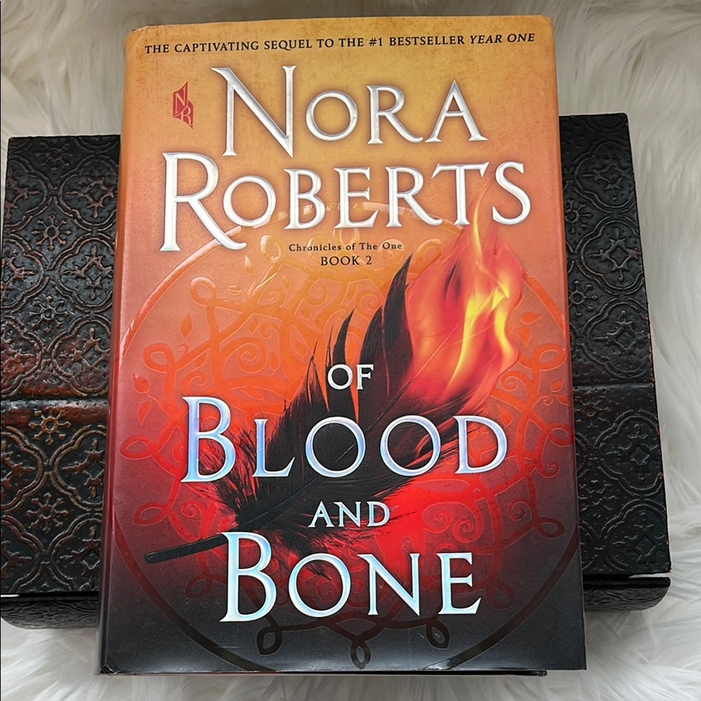 Chronicles of The One BOOK 2: Of Blood and Bone Hardcover